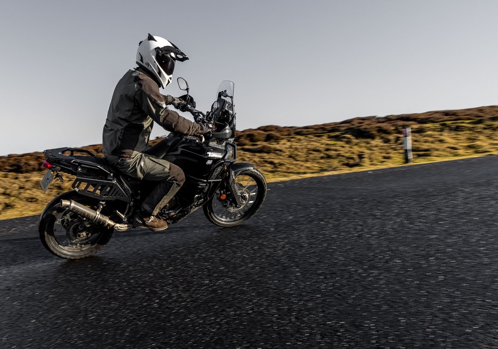 Adventure Spec Tenere 700 Crash Bars